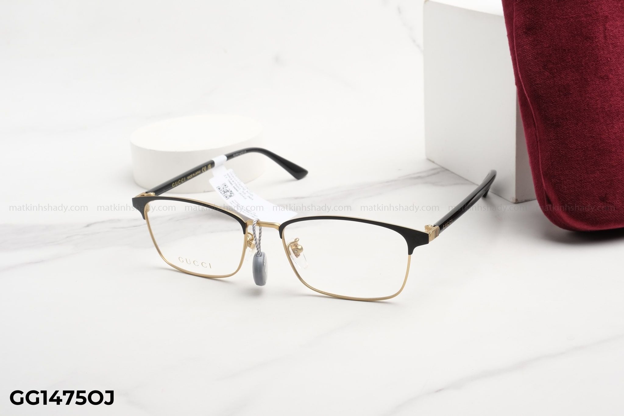  Gucci Eyewear - Glasses - GG1475OJ 