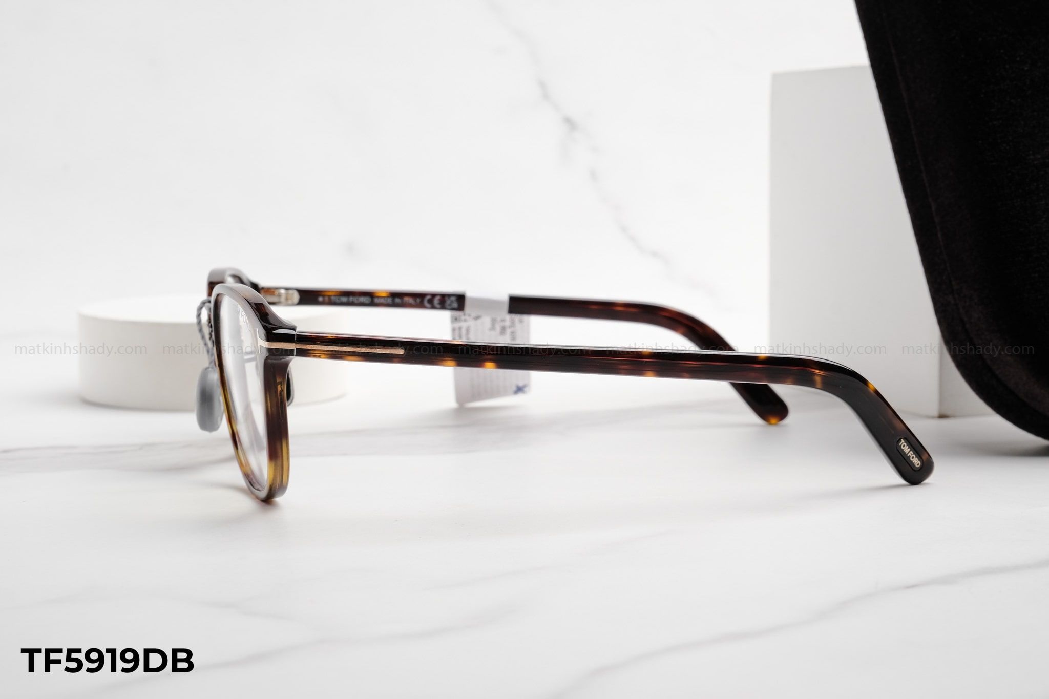  Tom Ford Eyewear - Glasses - TF5919DB 