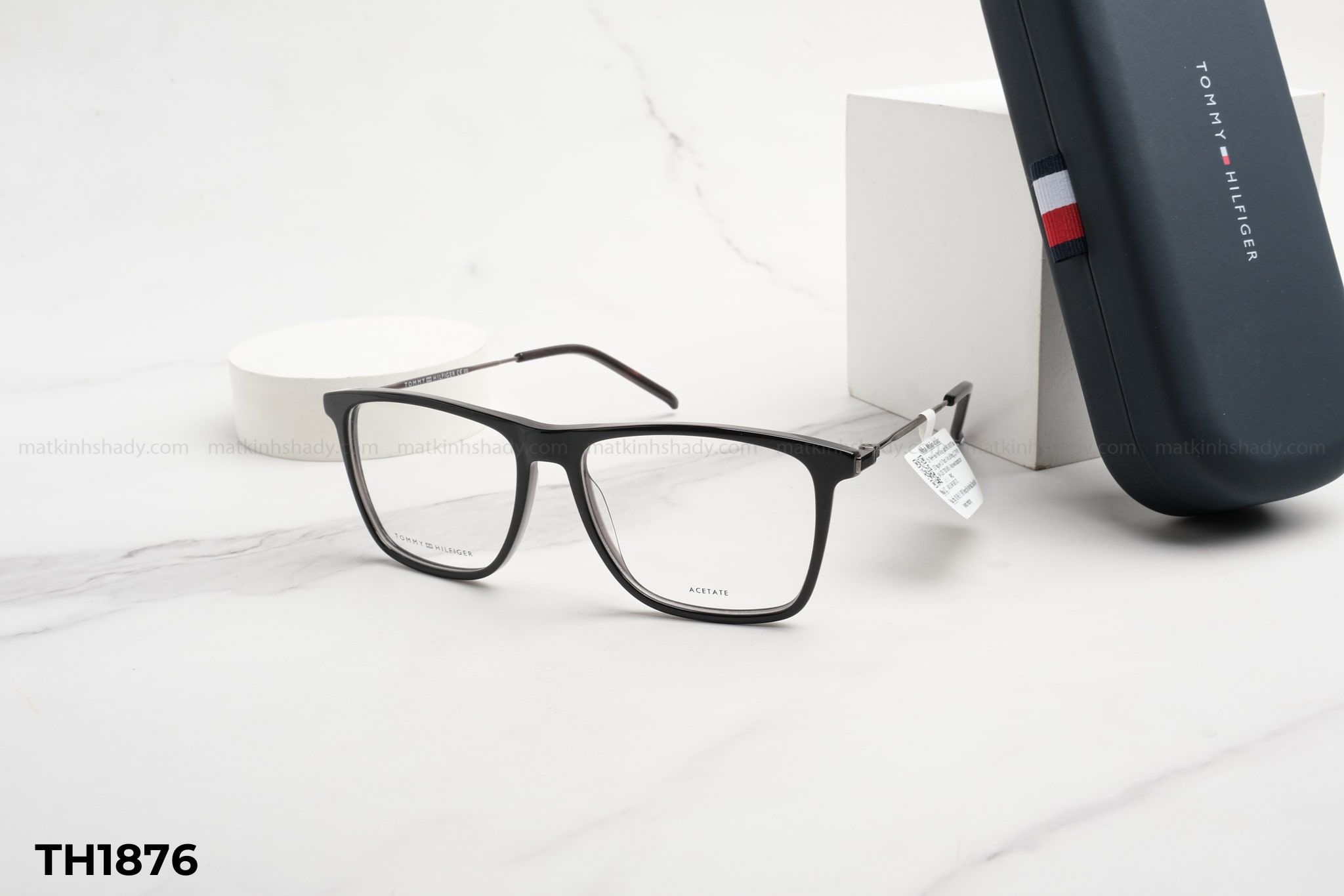  Tommy Hilfiger Eyewear - Glasses - TH1876 