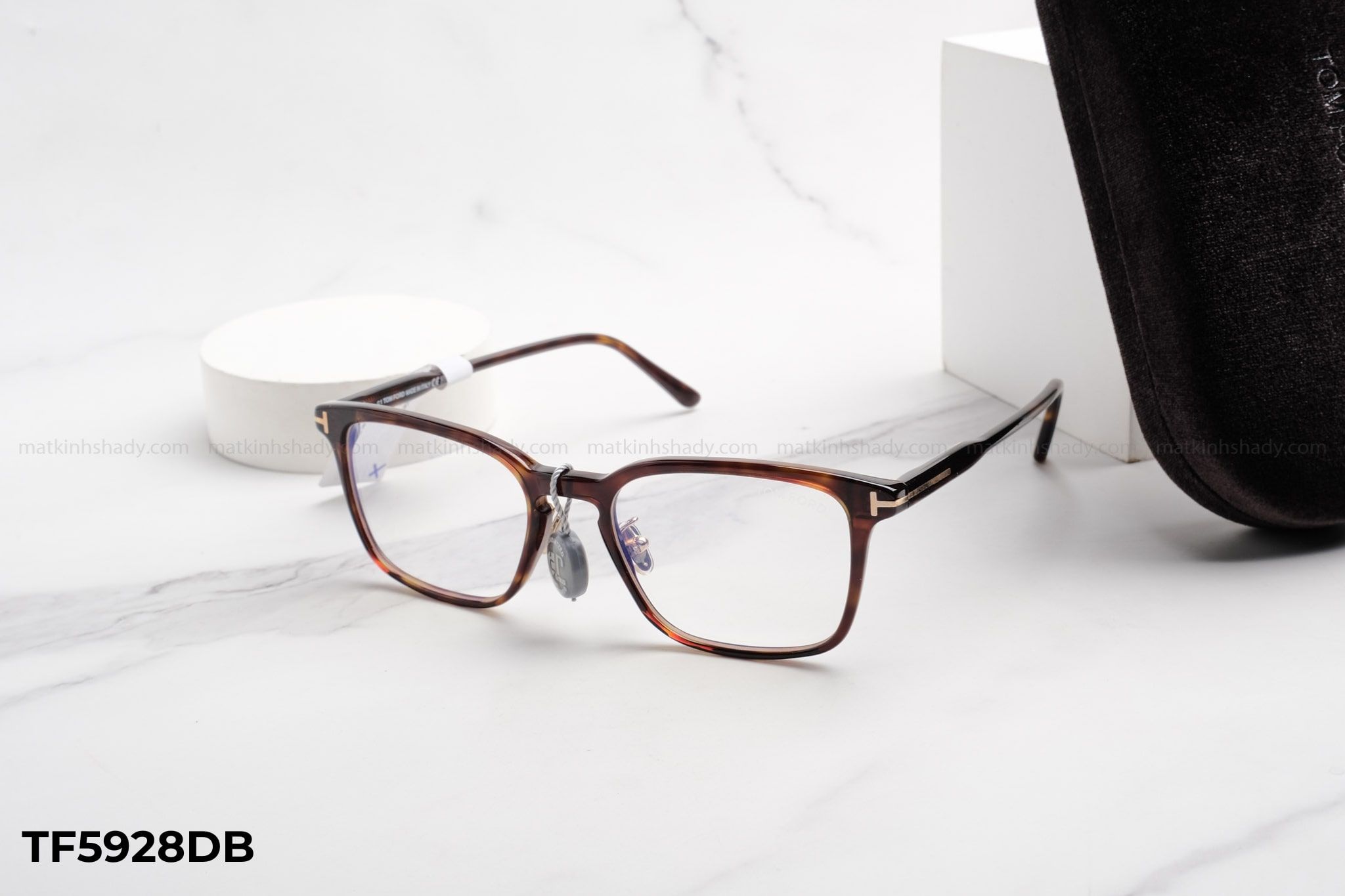  Tom Ford Eyewear - Glasses - TF5928DB 