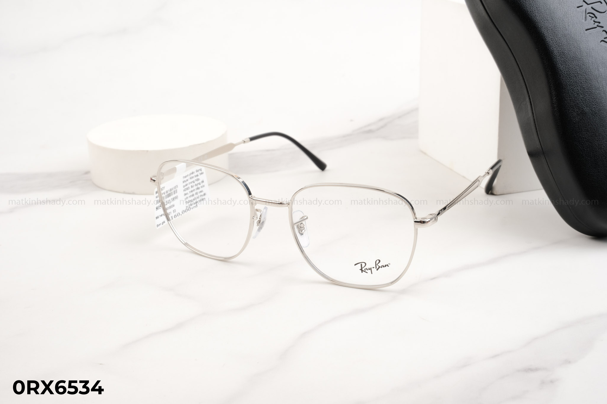  Rayban Eyewear - Glasses - 0RX6534 