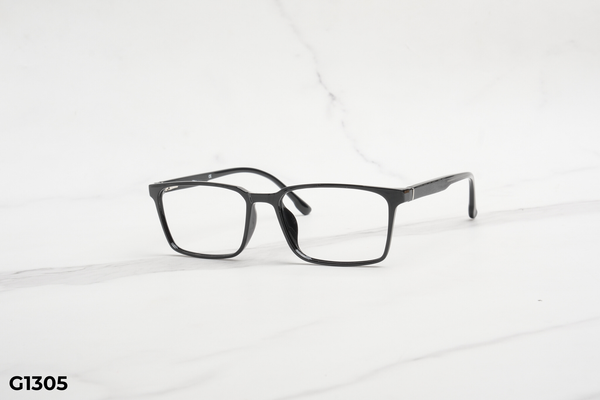 G1305 top gọng đẹp, gọng thời trang, gọng nam nữ unisex, gọng kính cận, gọng kính giả cận chống bụi, kiểu dáng vuông