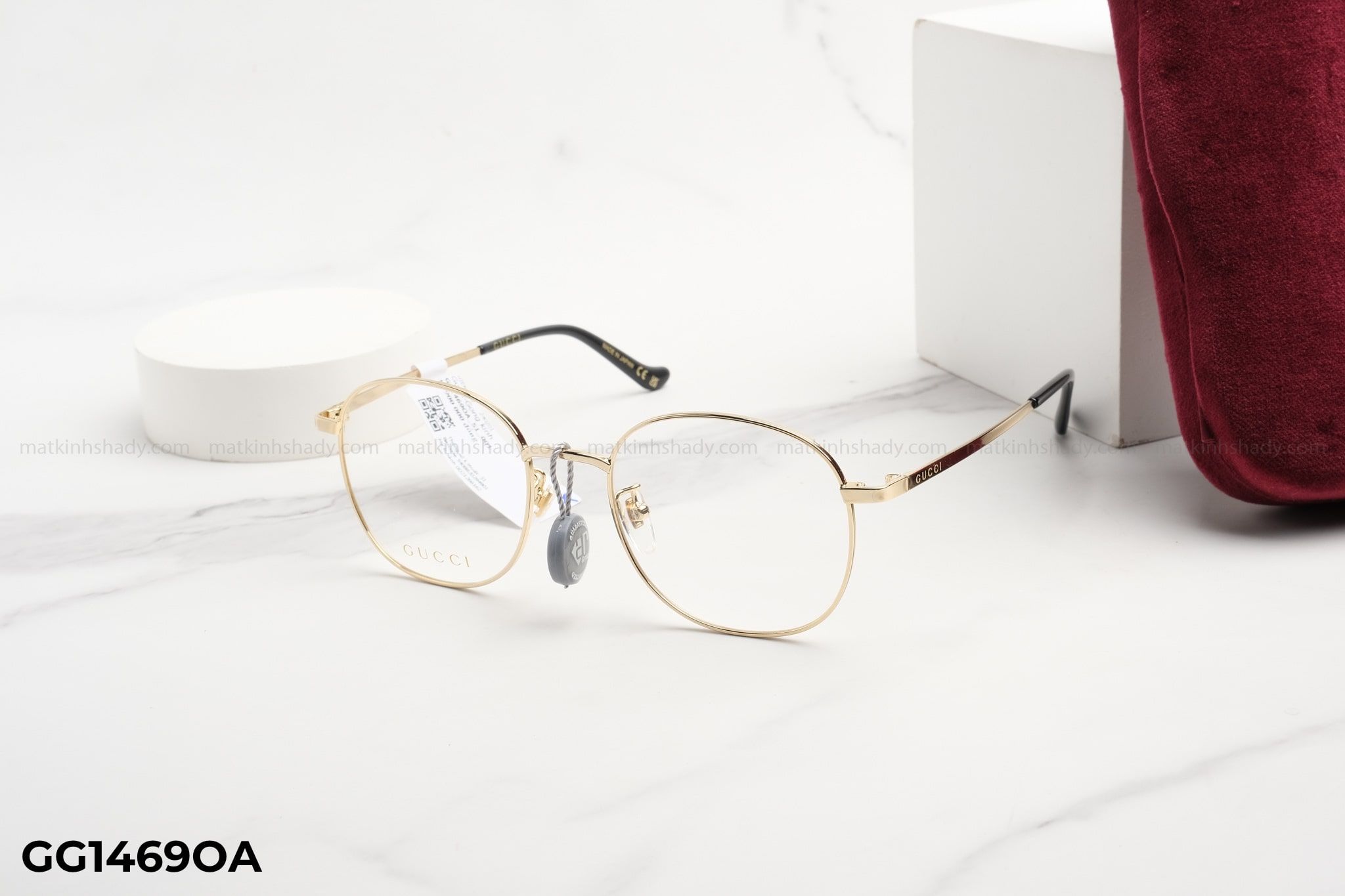 Gucci Eyewear - Glasses - GG1469OA 