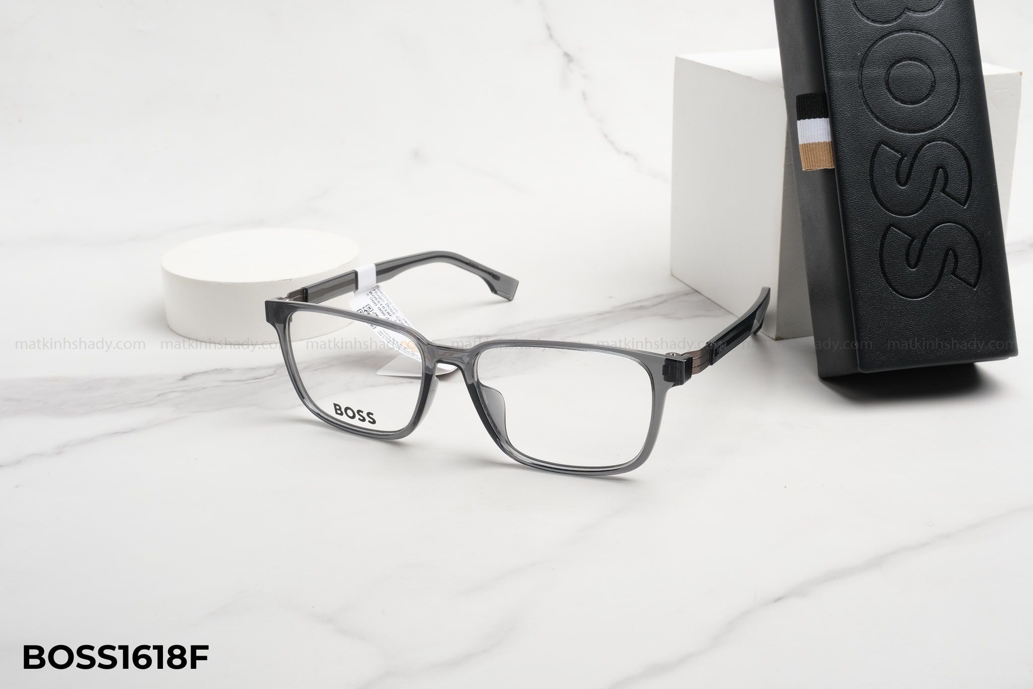  Boss Eyewear - Glasses - BOSS1618F 