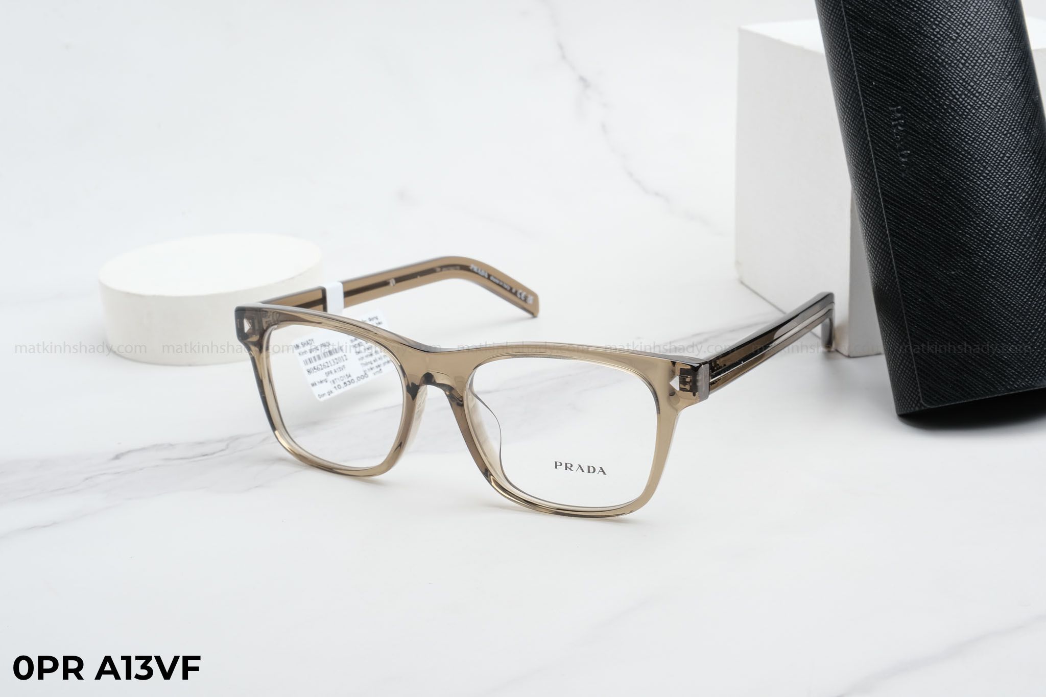  Prada Eyewear - Glasses - 0PR A13VF 
