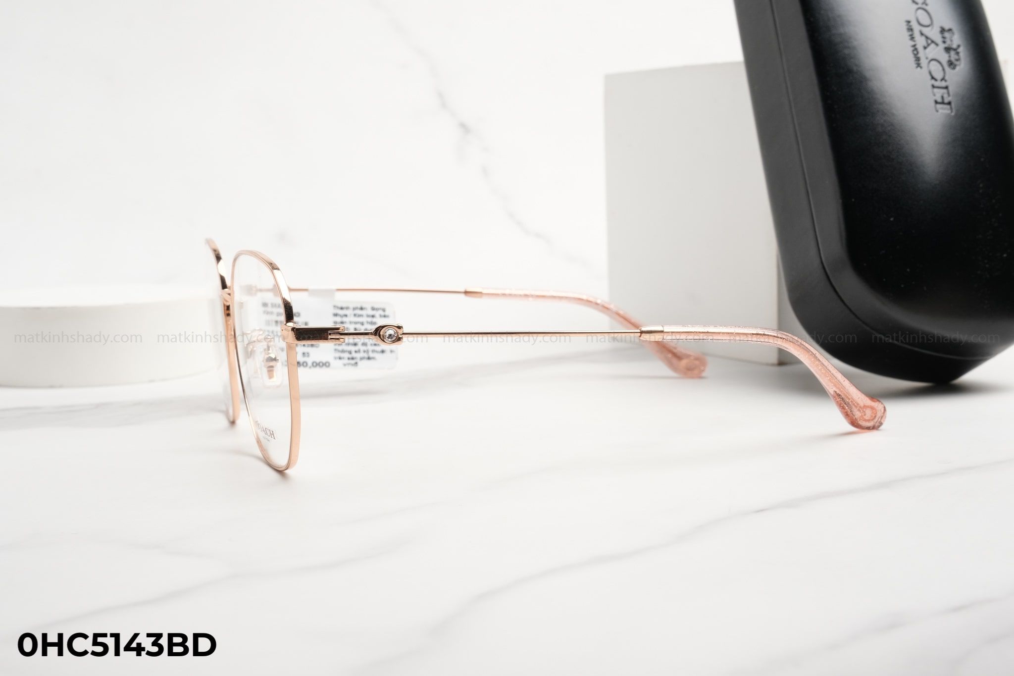  Coach Eyewear - Glasses - 0HC5143BD 