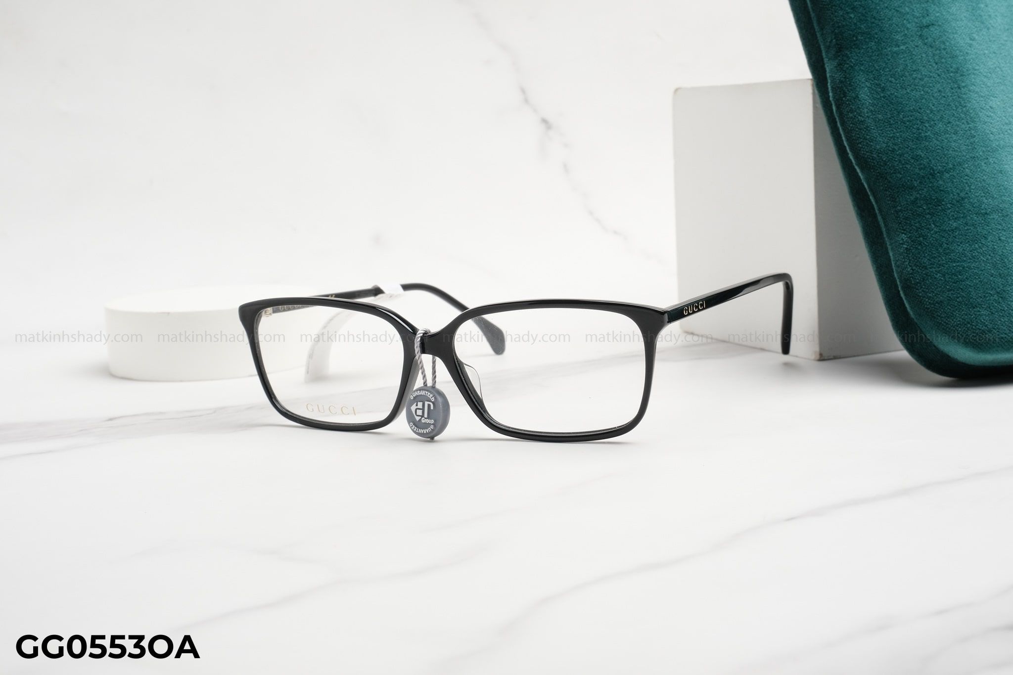  Gọng kính Gucci Nam Nữ Nhựa - GG0553OA 