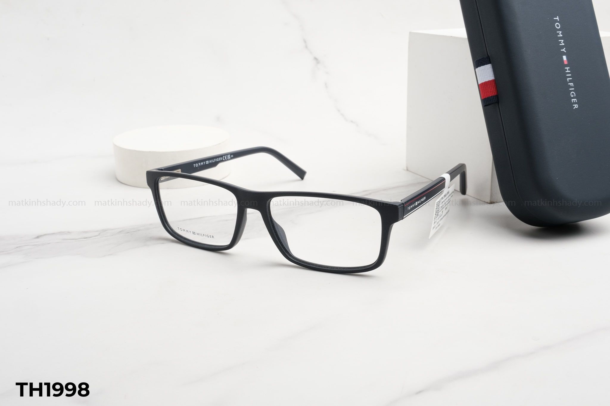  Tommy Hilfiger Eyewear - Glasses - TH1998 