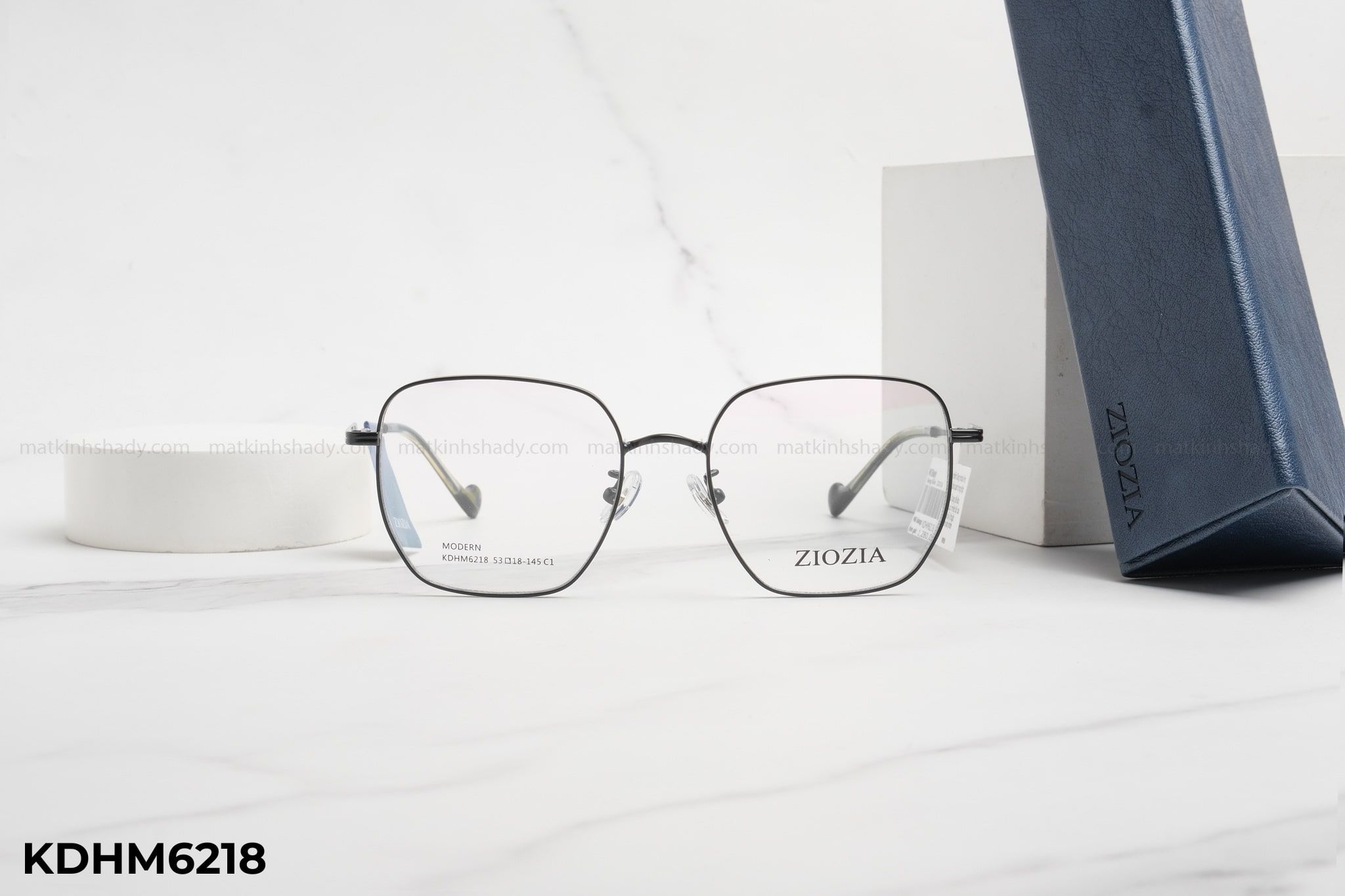  ZIOZIA Eyewear - Glasses - KDHM6218 