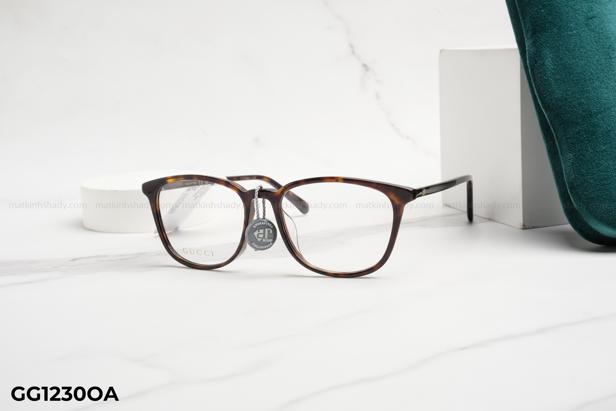  Gucci Eyewear - Glasses - GG1230OA 