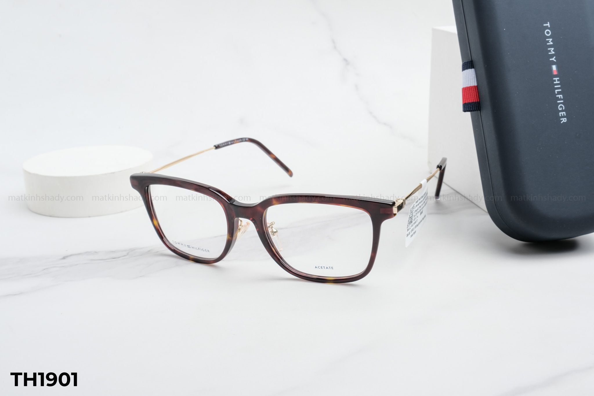  Tommy Hilfiger Eyewear - Glasses - TH1901 