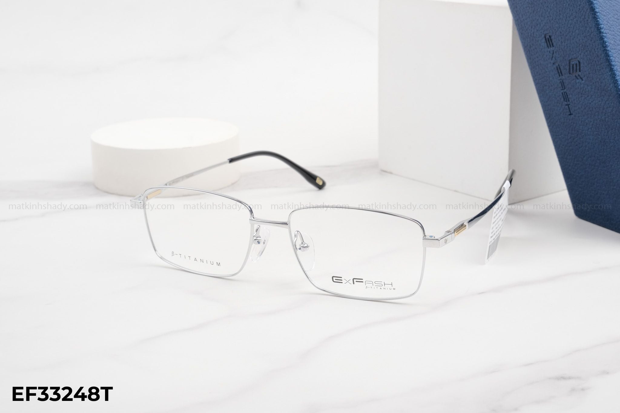  Exfash Eyewear - Glasses - EF33248T 