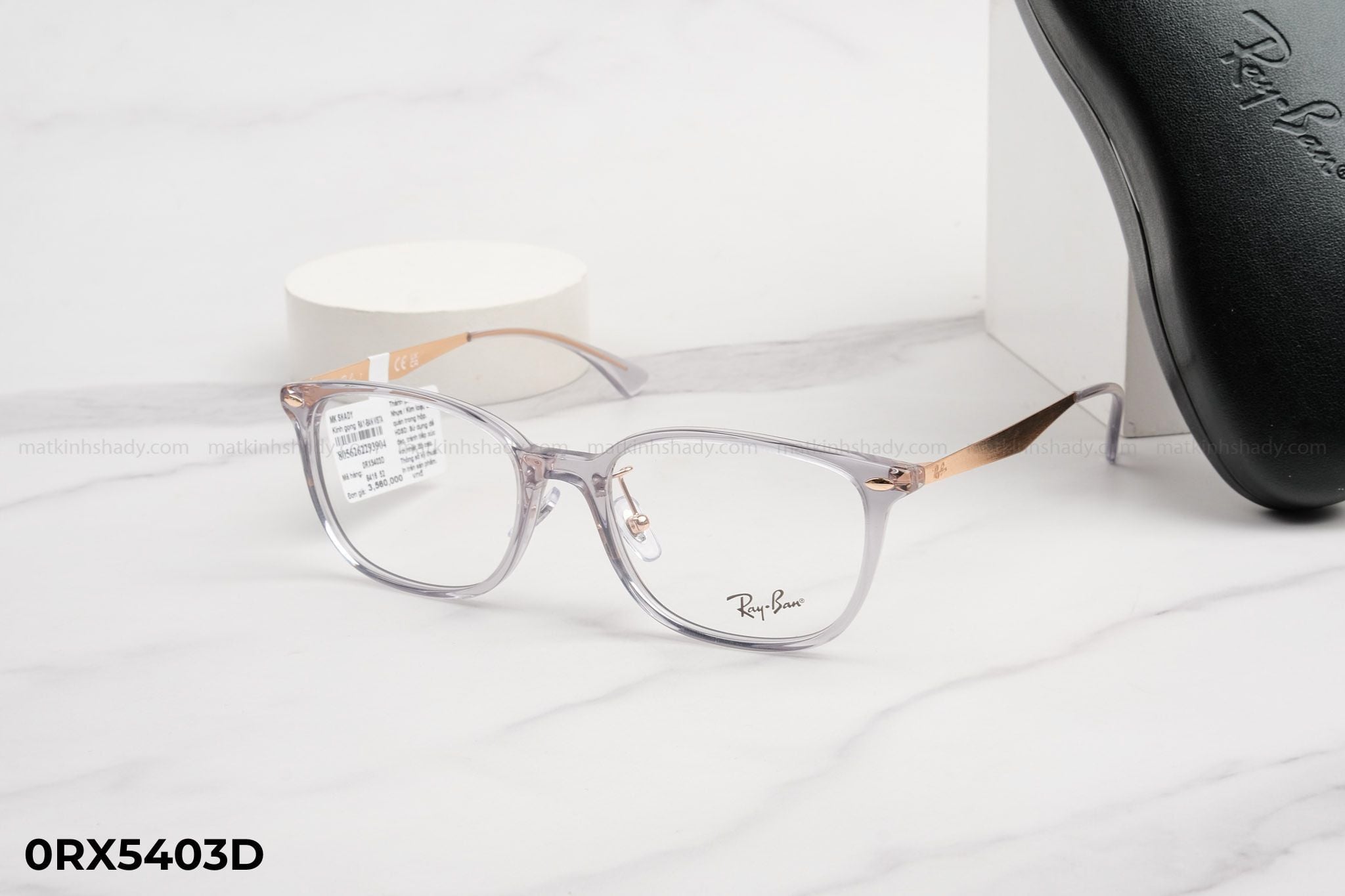 Rayban Eyewear - Glasses - 0RX5403D