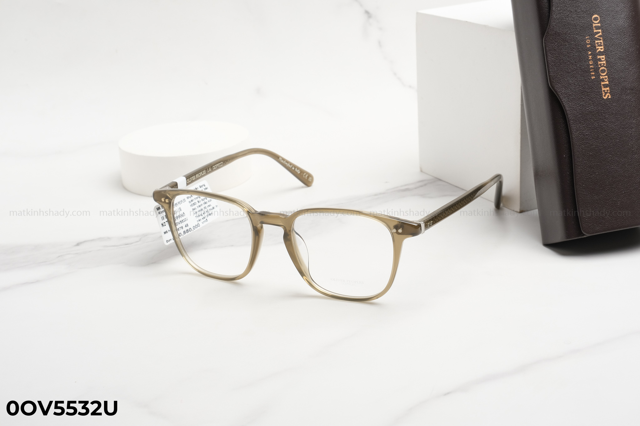  Oliver Peoples Eyewear - Glasses - 0OV5532U 