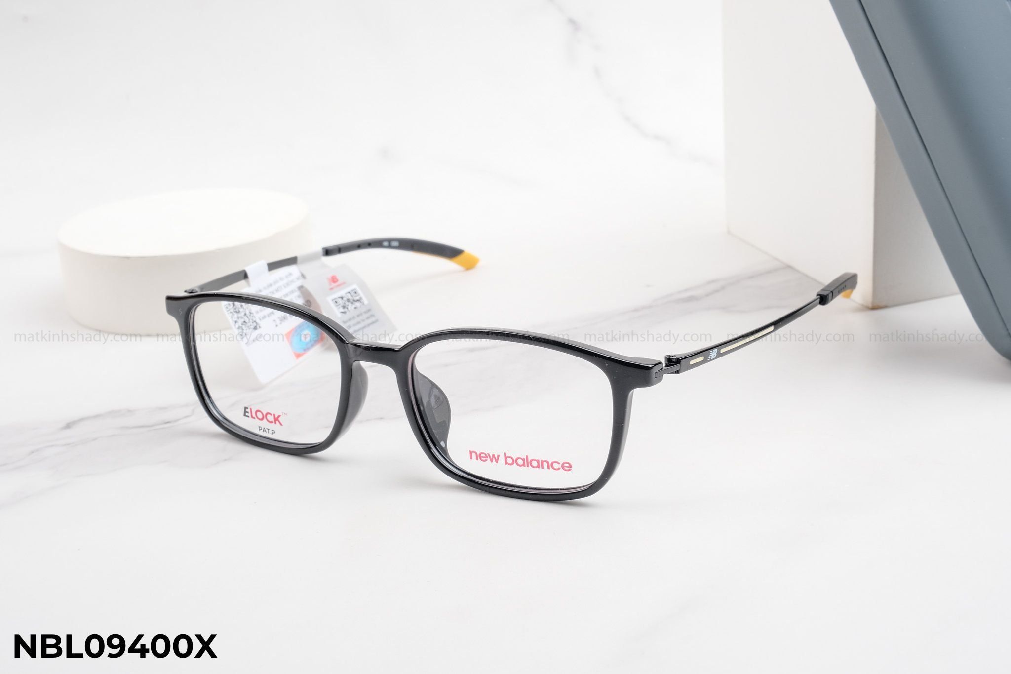  New Balance Eyewear - Glasses - NBL09400X 