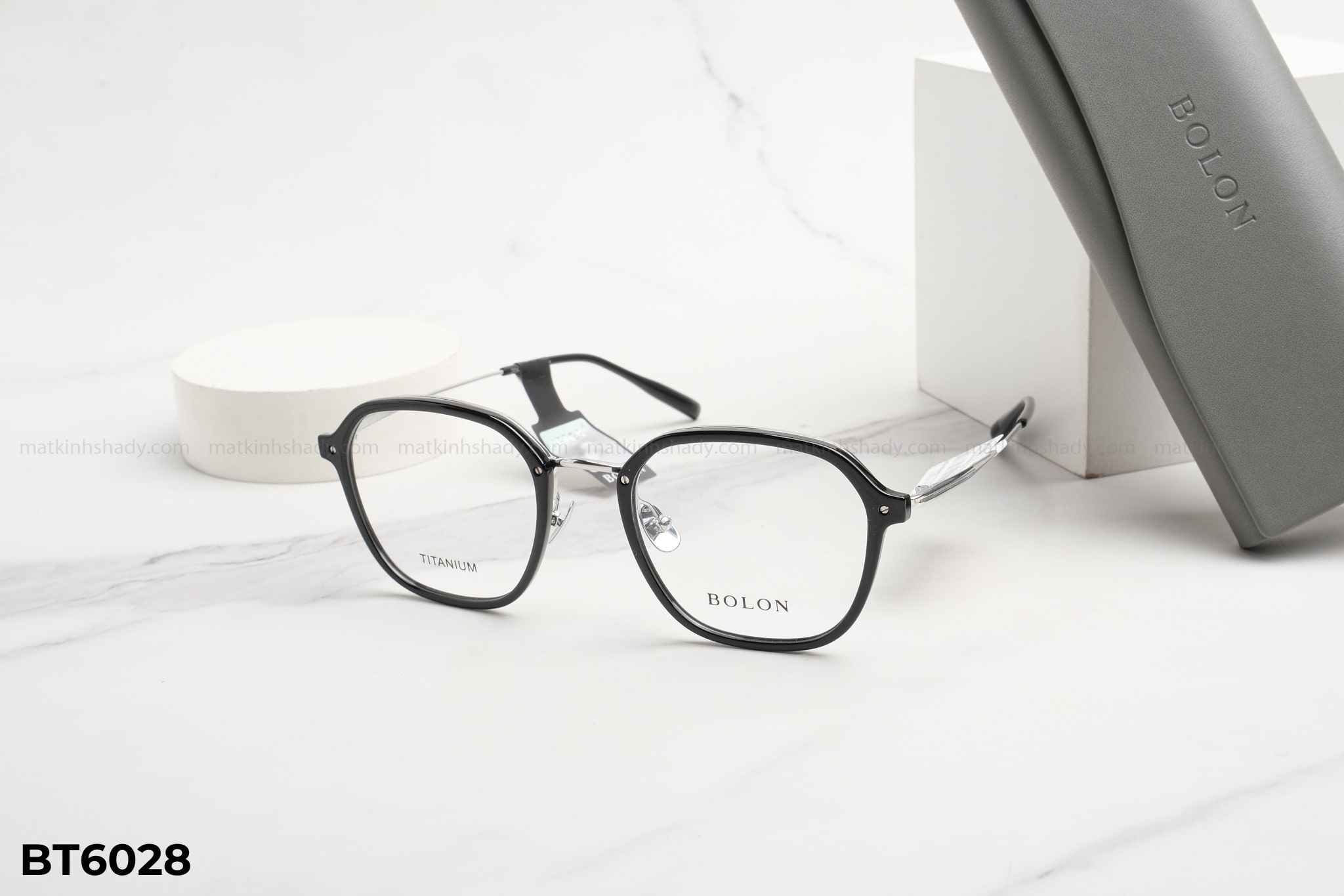  Bolon Eyewear - Glasses - BT6028 