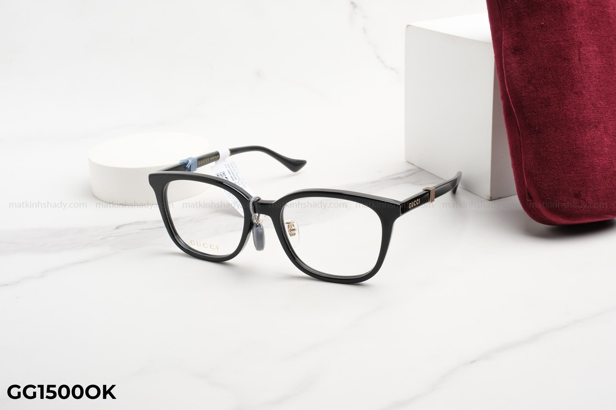  Gucci Eyewear - Glasses - GG1500OK 