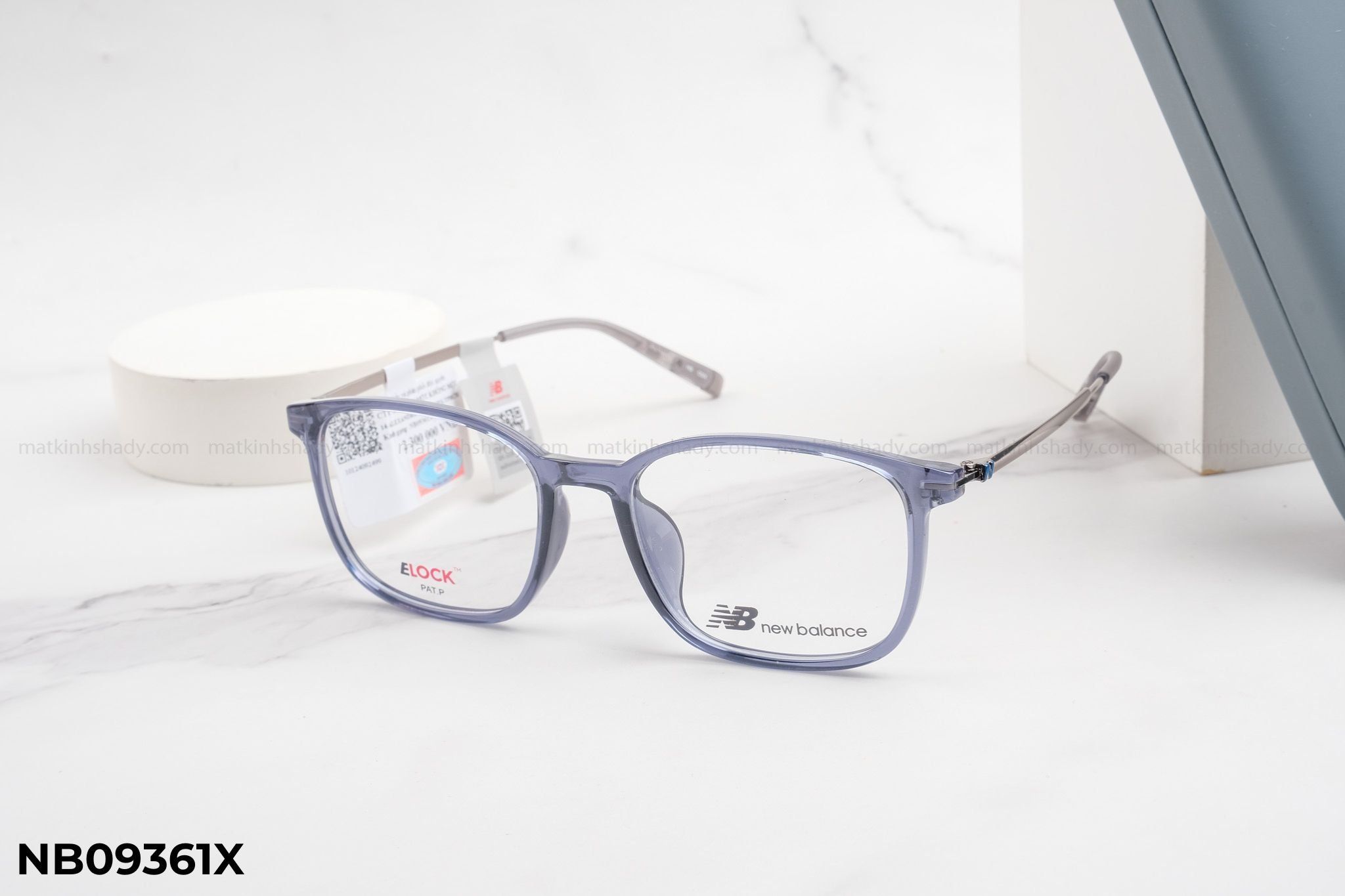  New Balance Eyewear - Glasses - NB09361X 