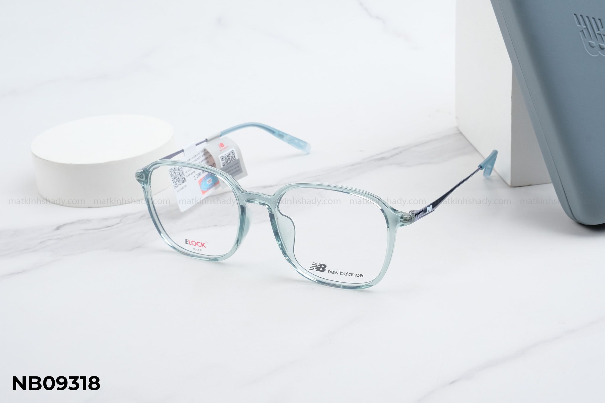  New Balance Eyewear - Glasses - NB09318 