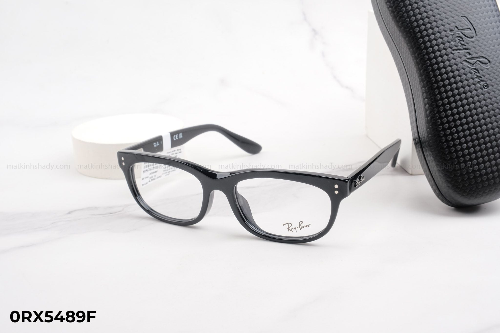  Rayban Eyewear - Glasses - 0RX5489F 