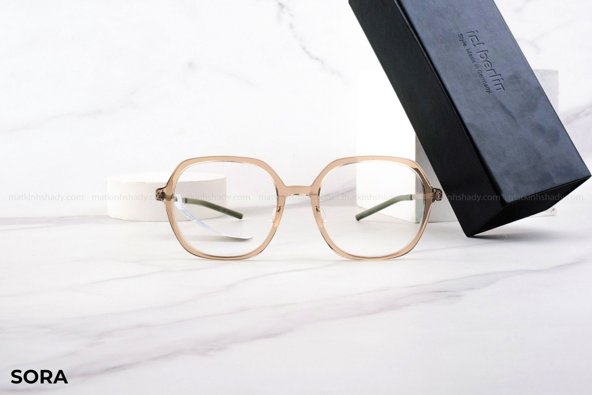  IC! Berlin Eyewear - Glasses - SORA 