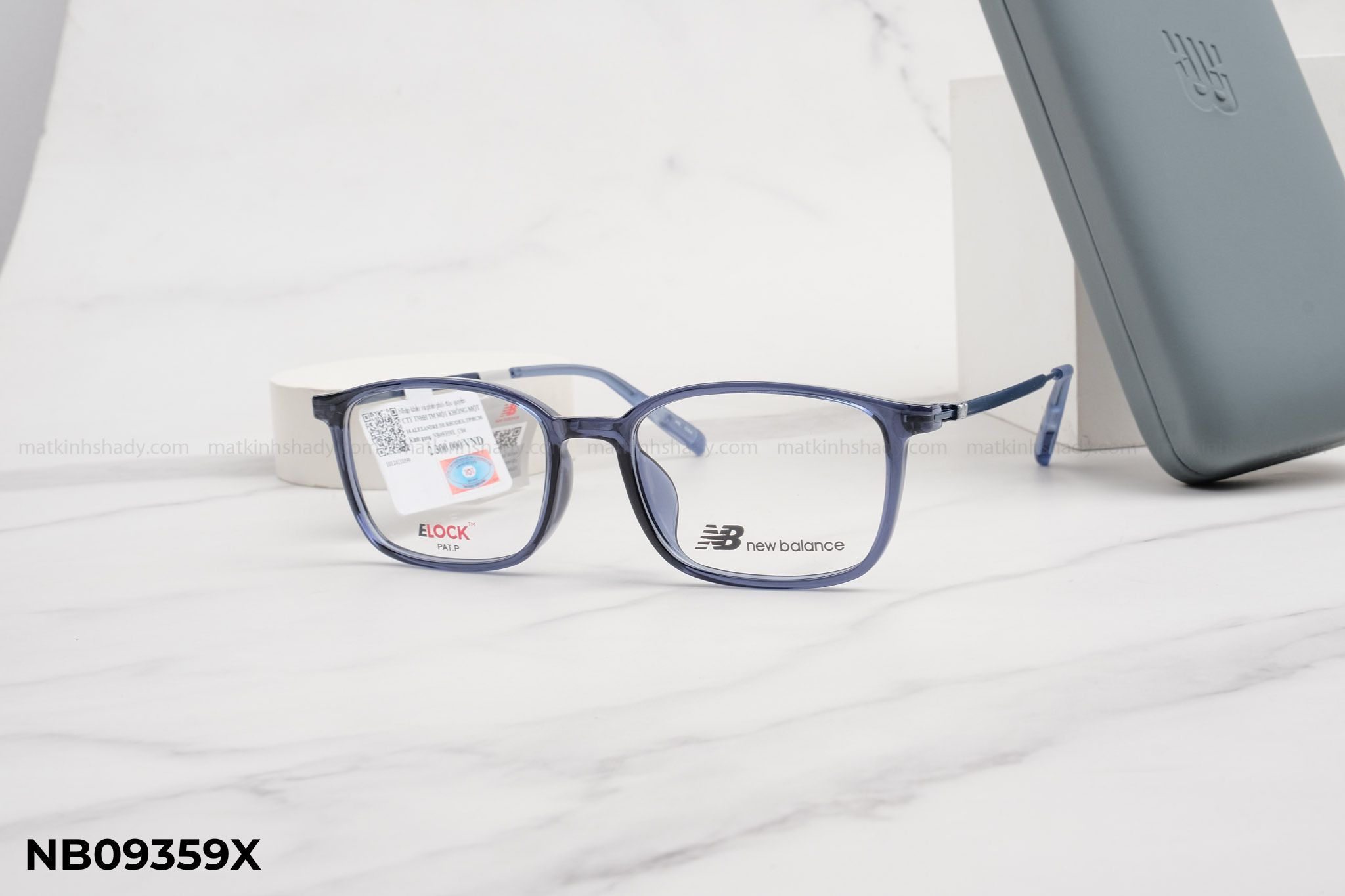  New Balance Eyewear - Glasses - NB09359X 