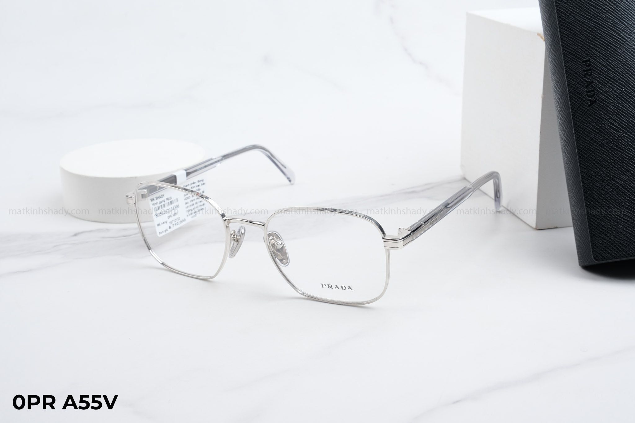  Prada Eyewear - Glasses - 0PR A55V 