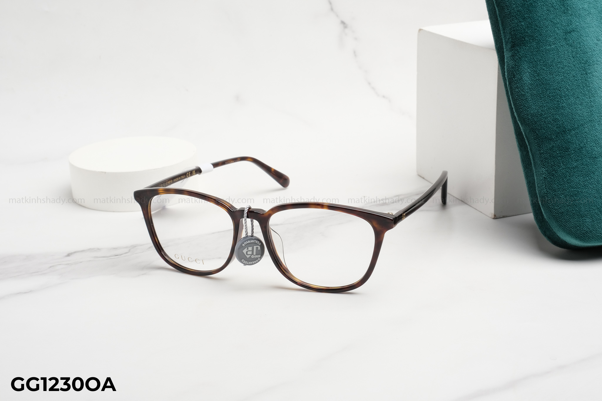  Gucci Eyewear - Glasses - GG1230OA 