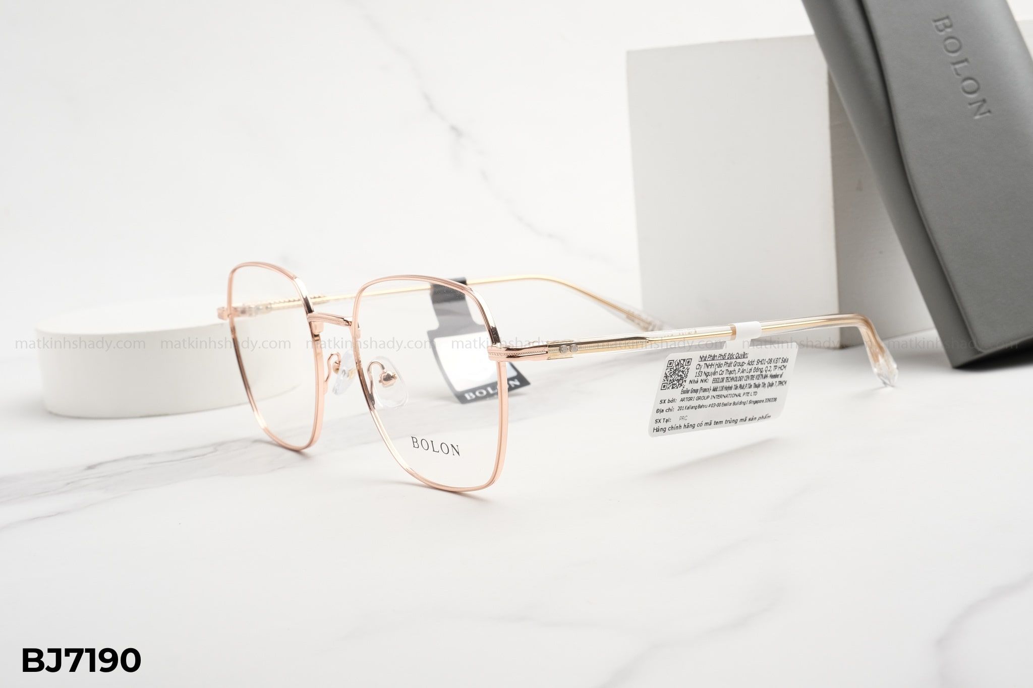 Bolon Eyewear - Glasses - BJ7190 