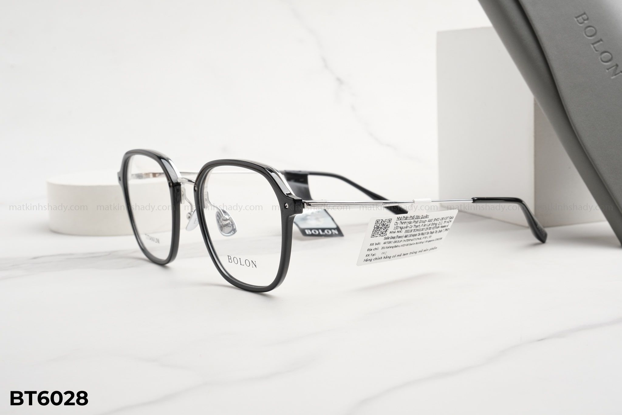  Bolon Eyewear - Glasses - BT6028 