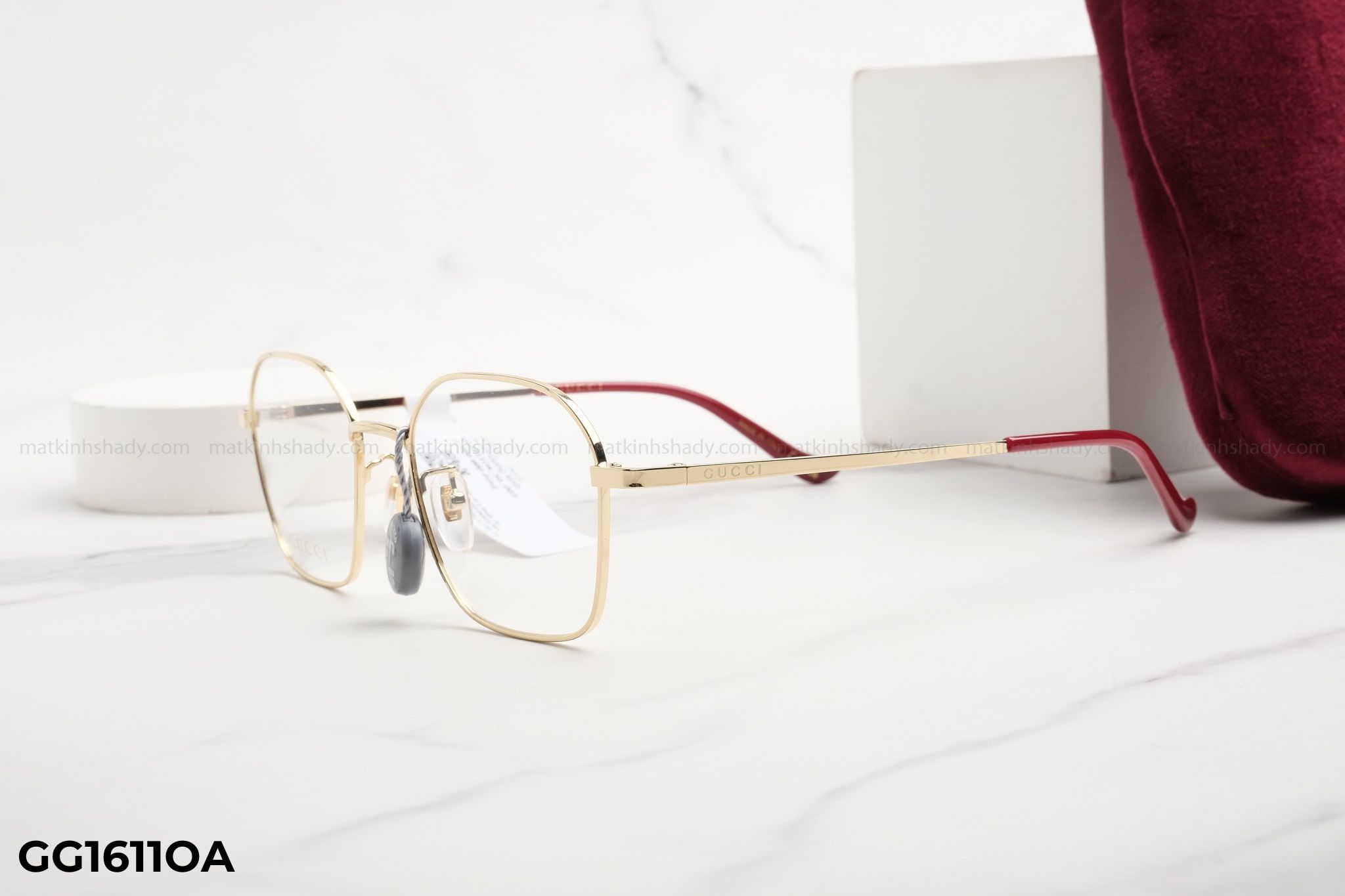  Gucci Eyewear - Glasses - GG1611OA 