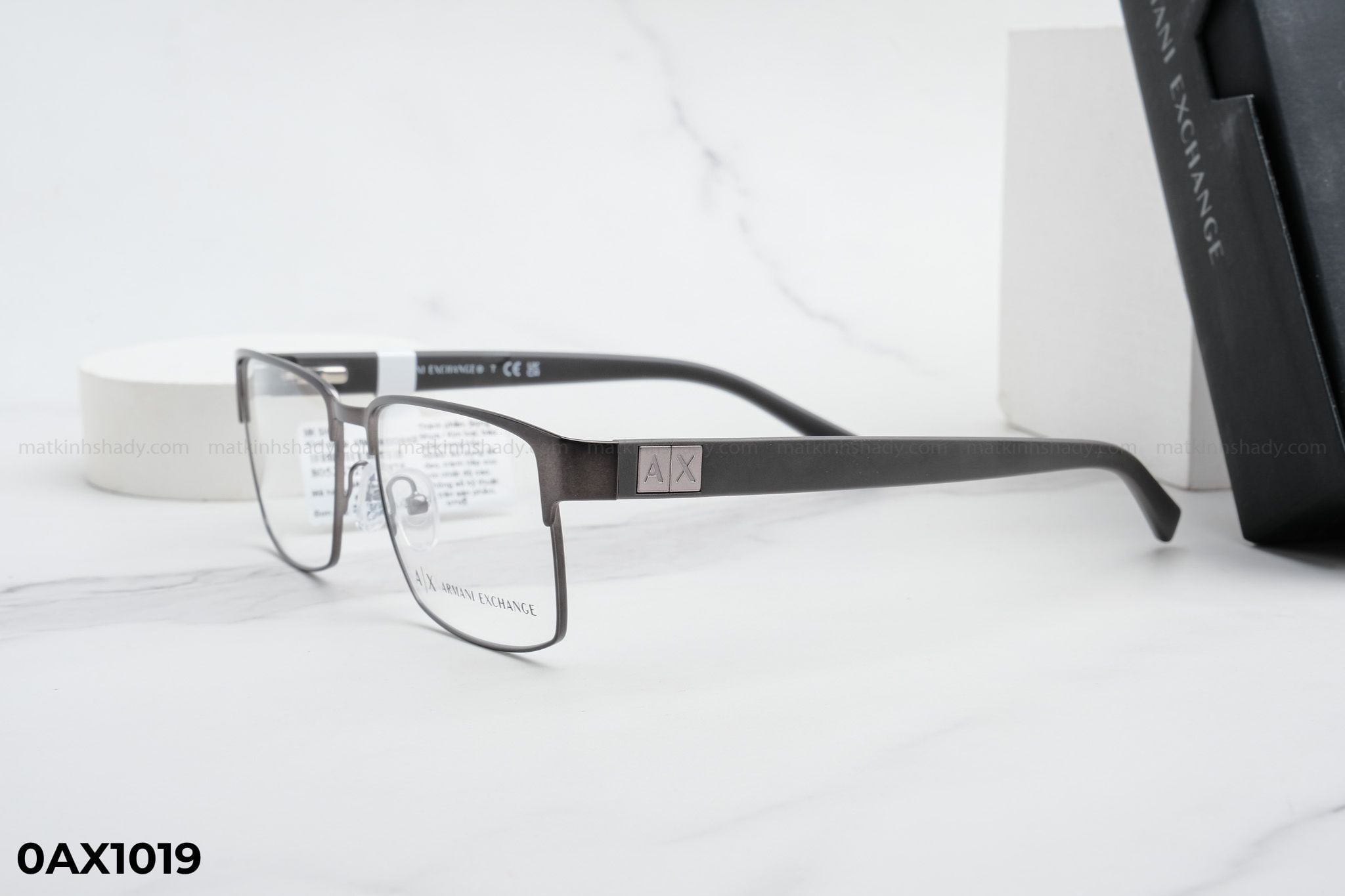  Armani Exchange Eyewear - Glasses - 0AX1019 