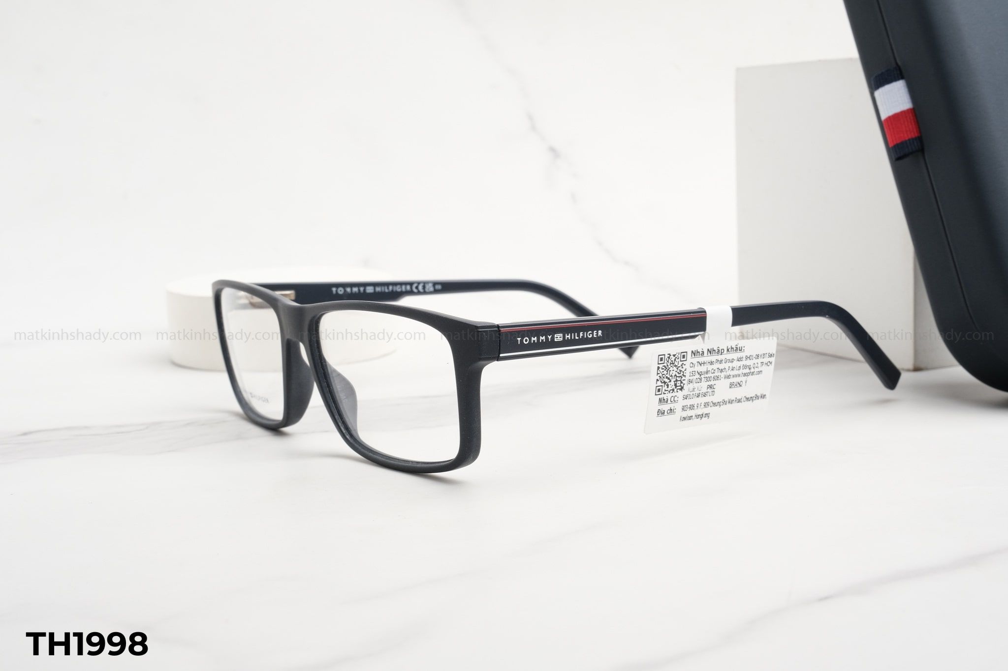  Tommy Hilfiger Eyewear - Glasses - TH1998 