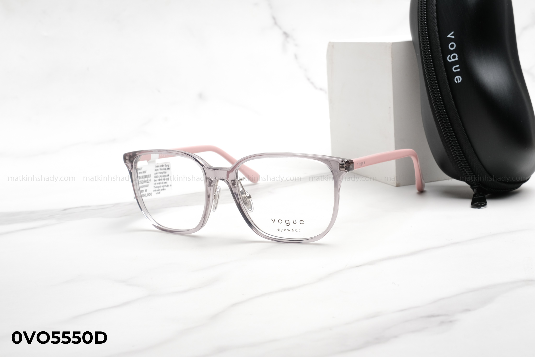  Vogue Eyewear - Glasses - 0VO5550D 