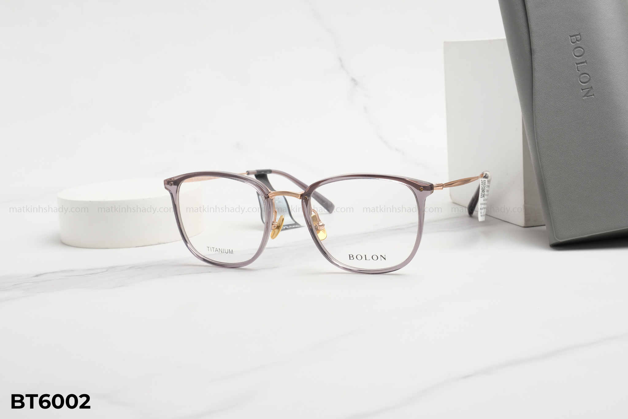  Bolon Eyewear - Glasses - BT6002 