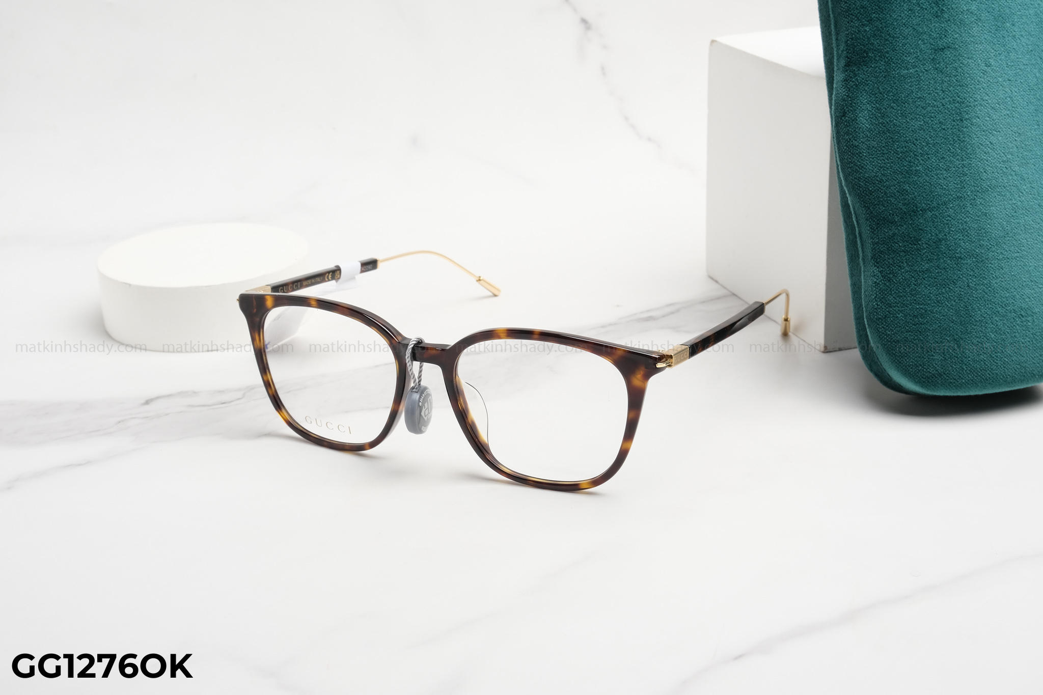  Gucci Eyewear - Glasses - GG1276OK 