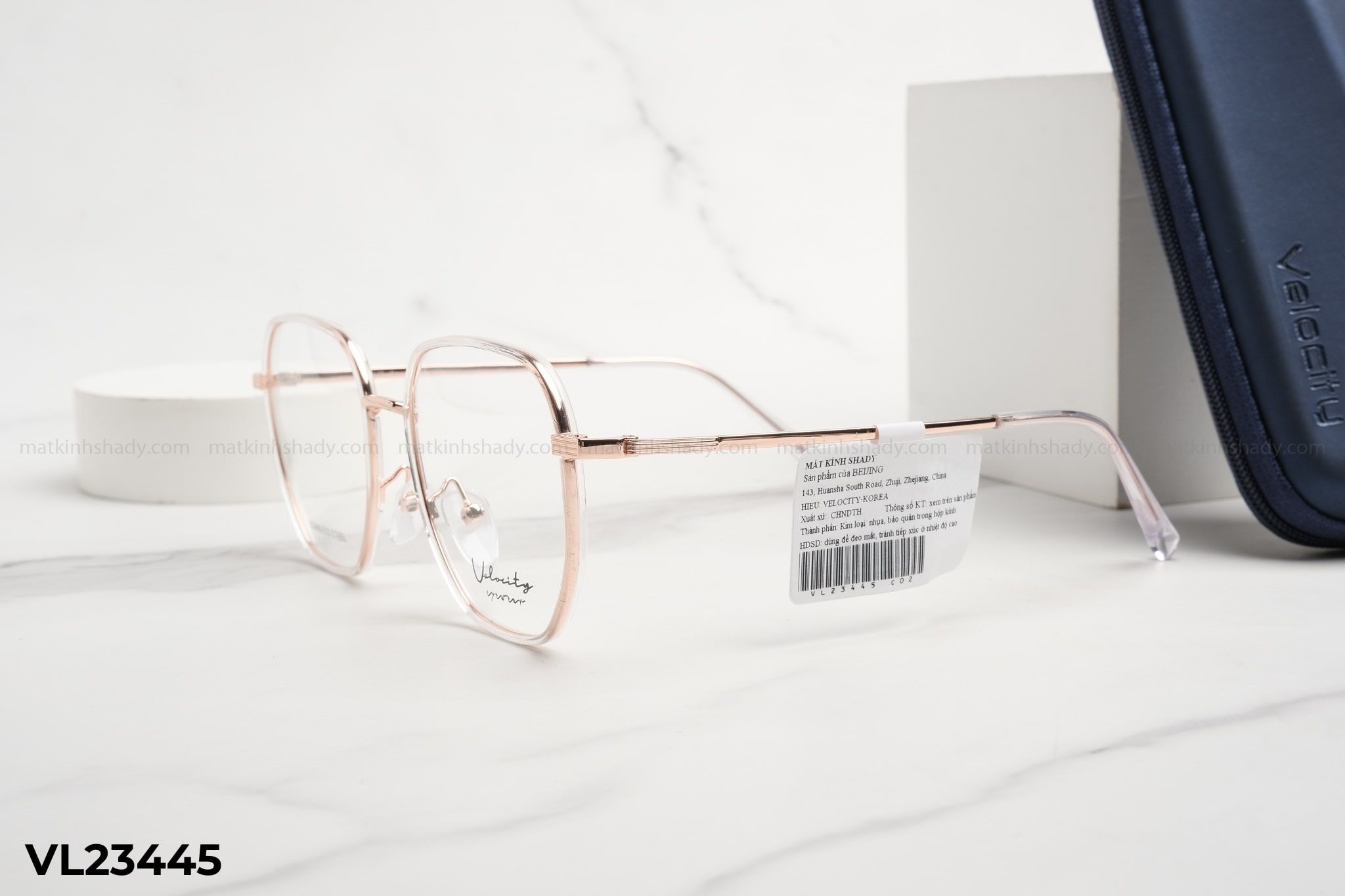  Velocity Eyewear - Glasses - VL23445 