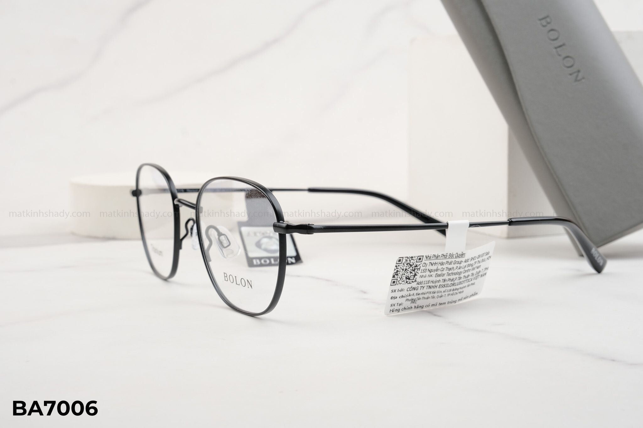  Bolon Eyewear - Glasses - BA7006 