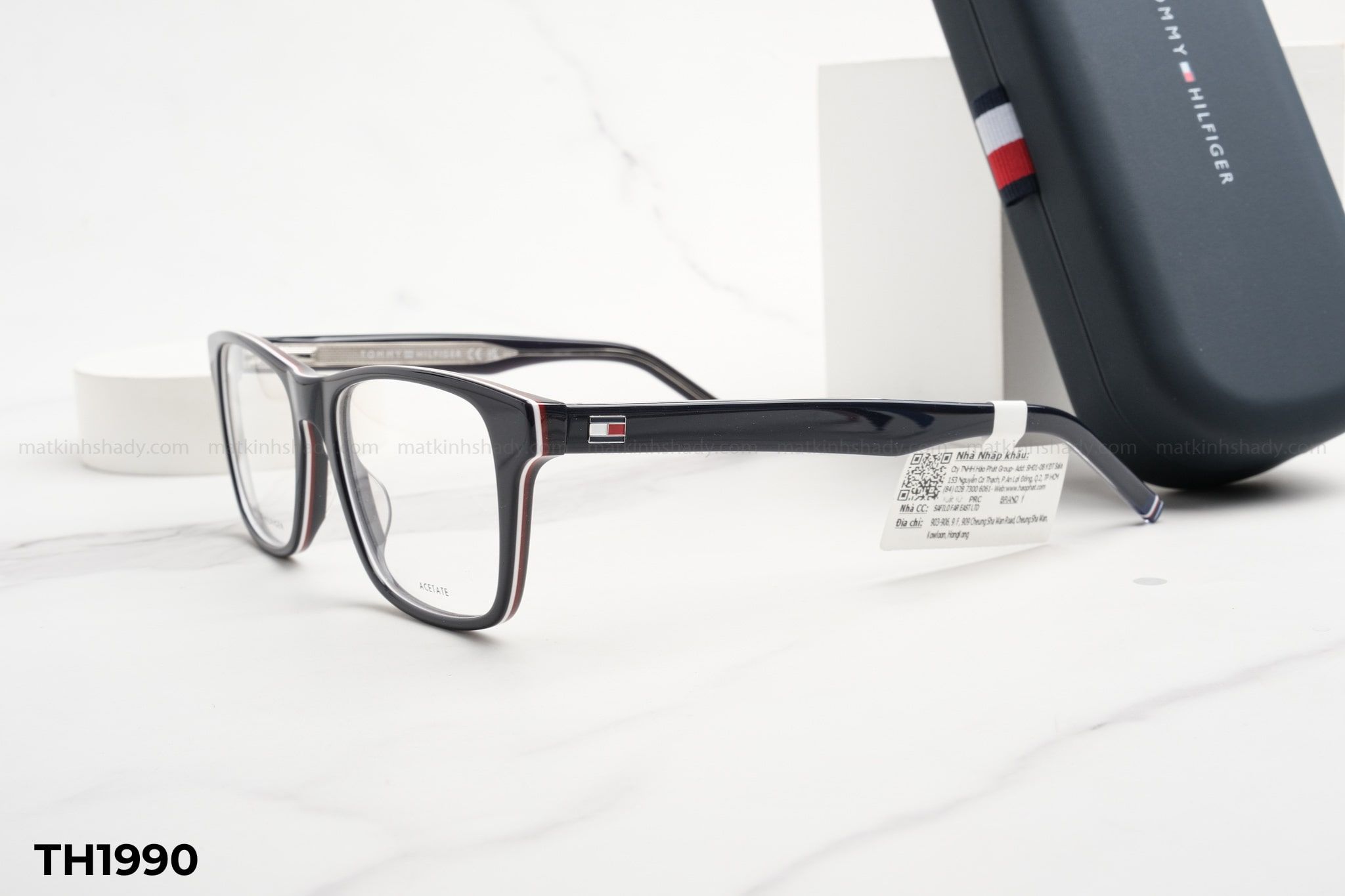  Tommy Hilfiger Eyewear - Glasses - TH1990 