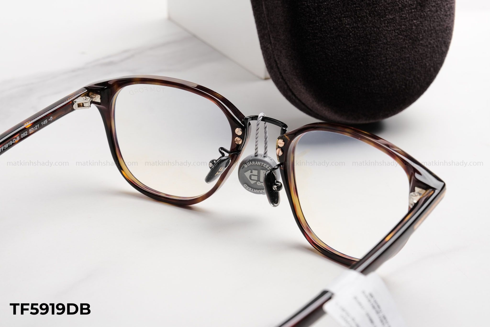  Tom Ford Eyewear - Glasses - TF5919DB 