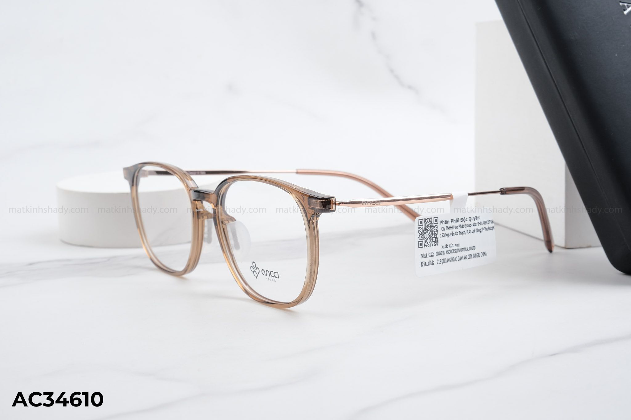  ANCCI Eyewear - Glasses - AC34610 