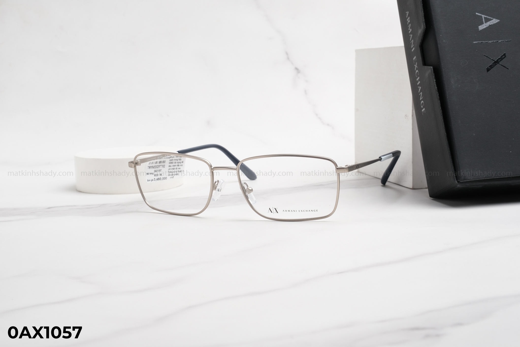  Armani Exchange Eyewear - Glasses - 0AX1057 