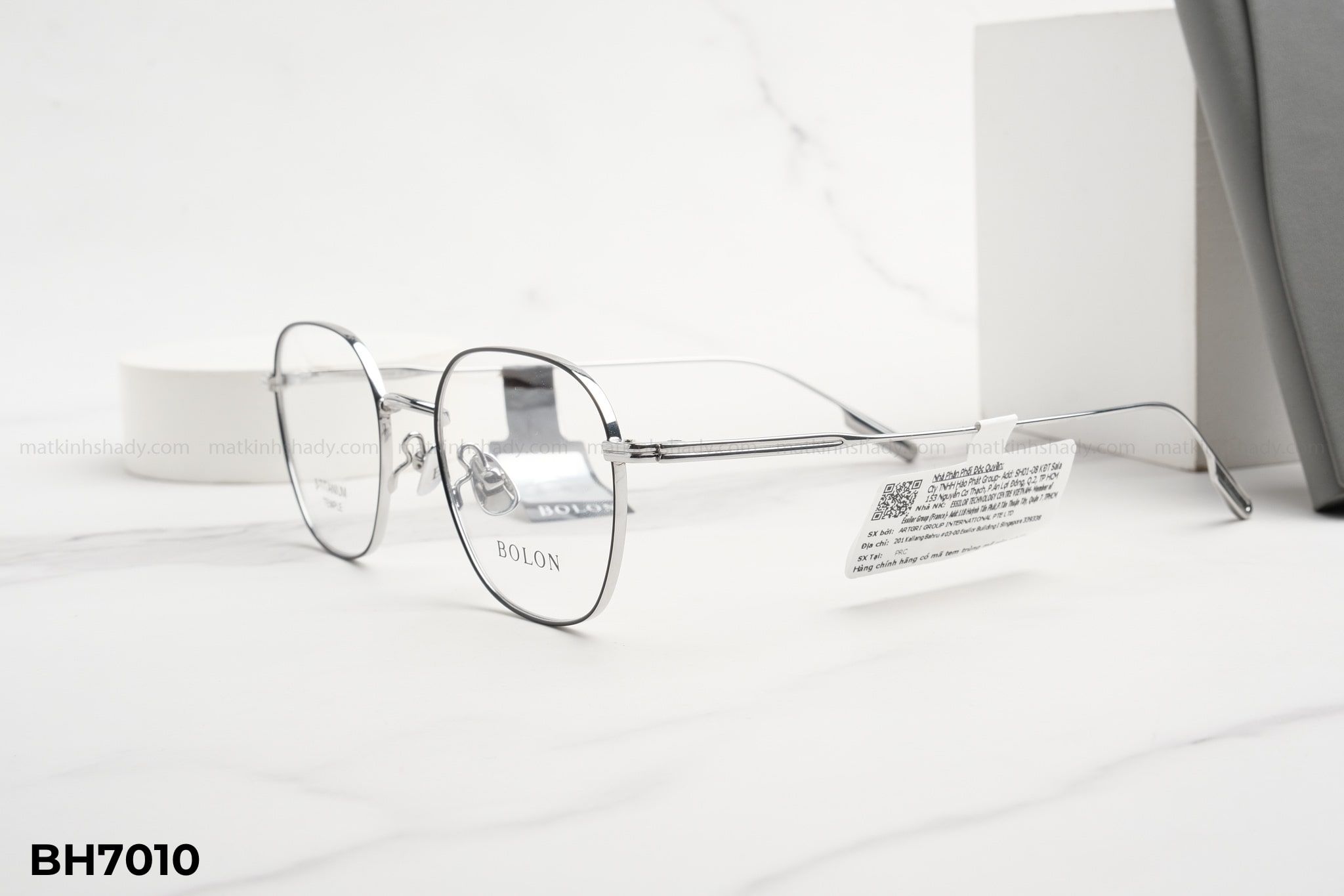  Bolon Eyewear - Glasses - BH7010 
