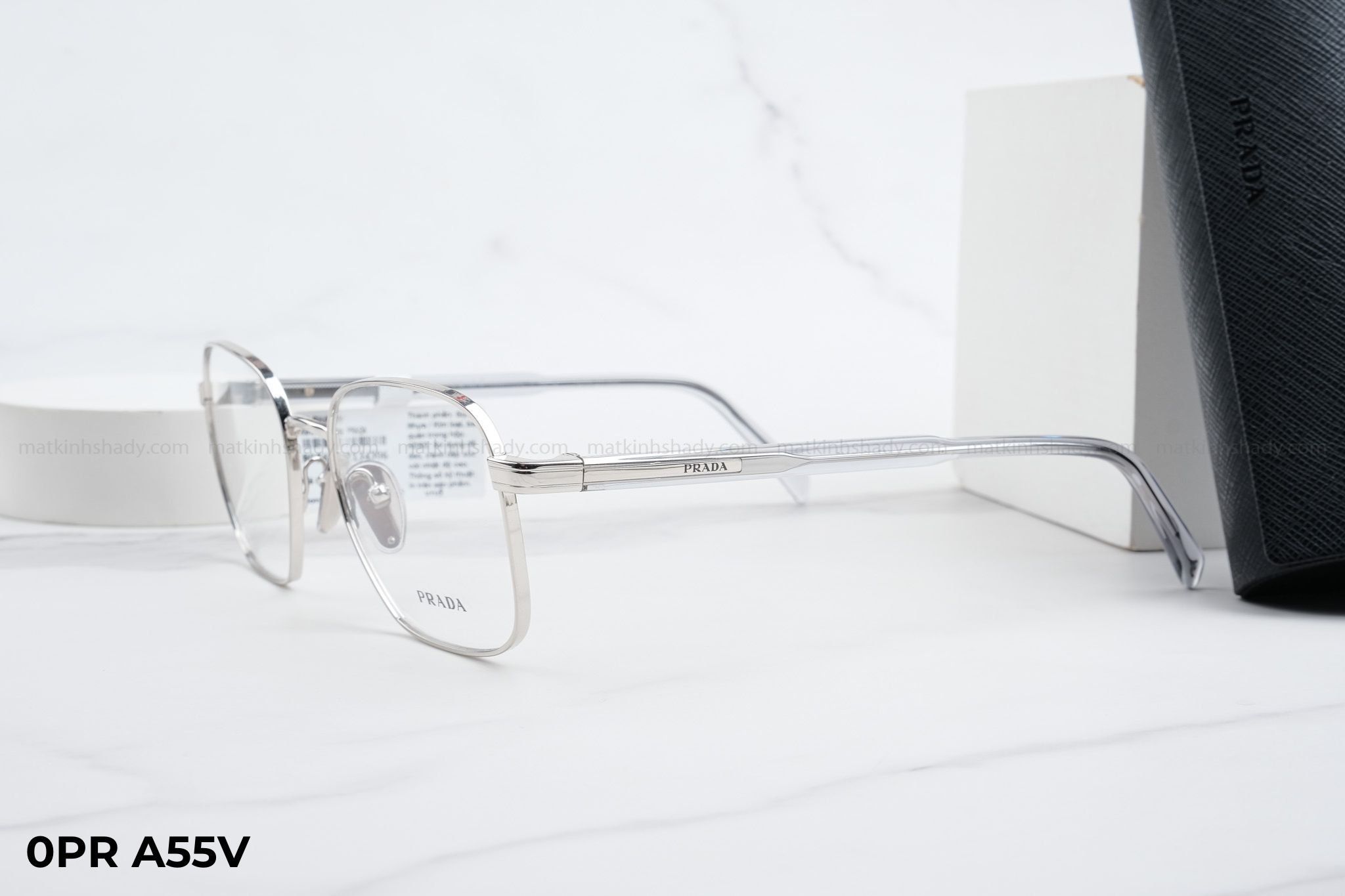  Prada Eyewear - Glasses - 0PR A55V 