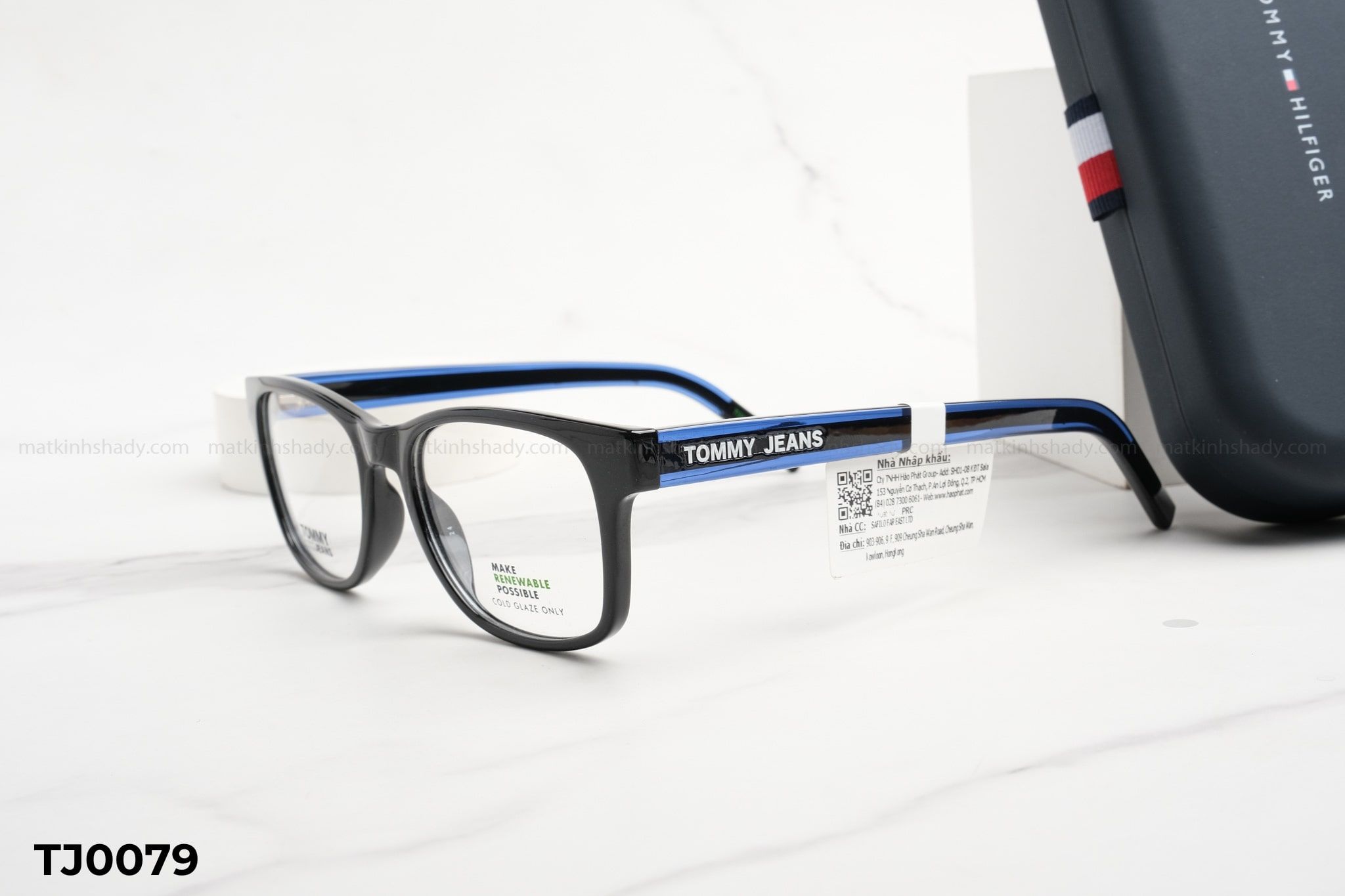  Tommy Jeans Eyewear - Glasses - TJ0079 