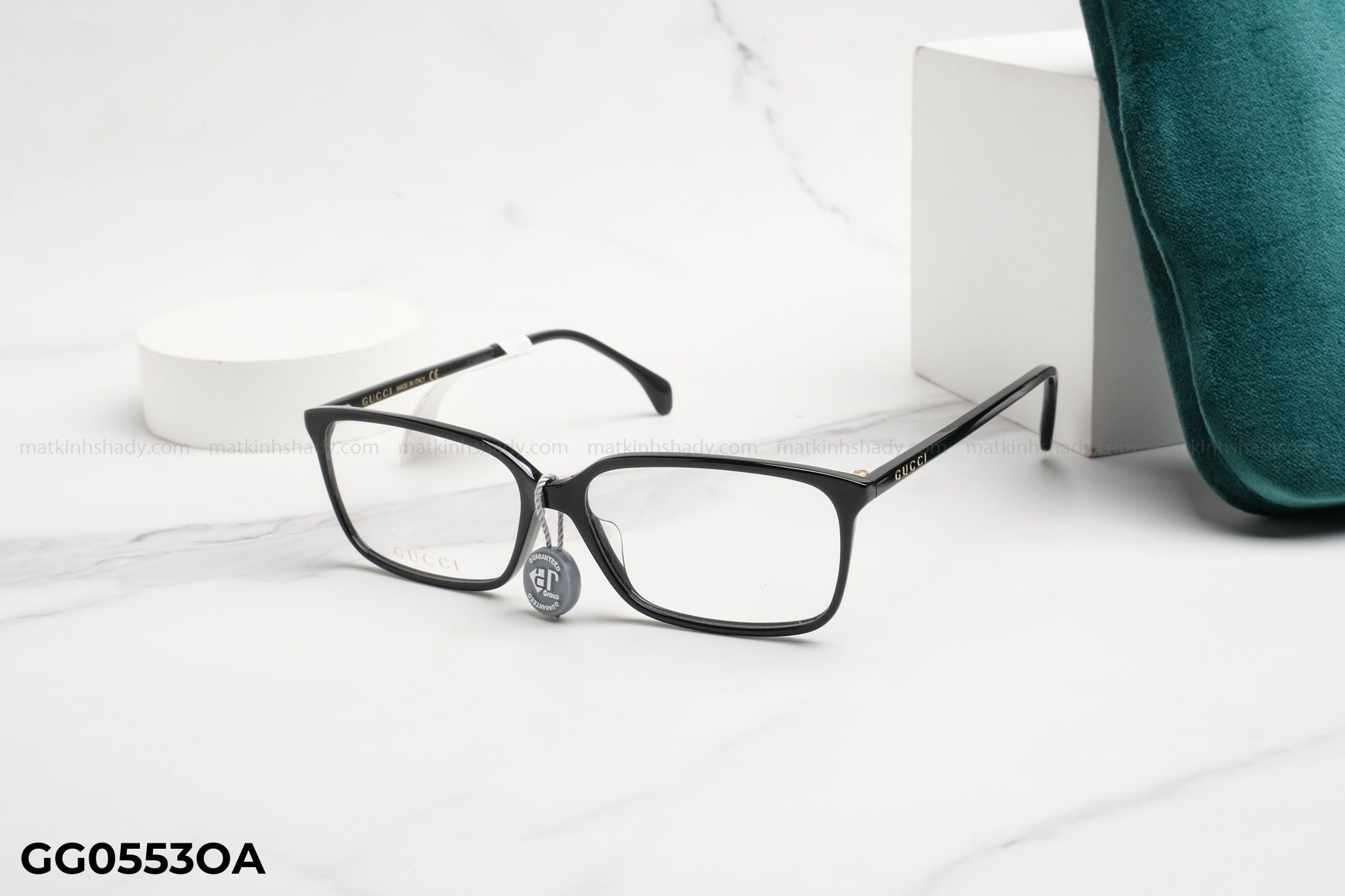  Gọng kính Gucci Nam Nữ Nhựa - GG0553OA 