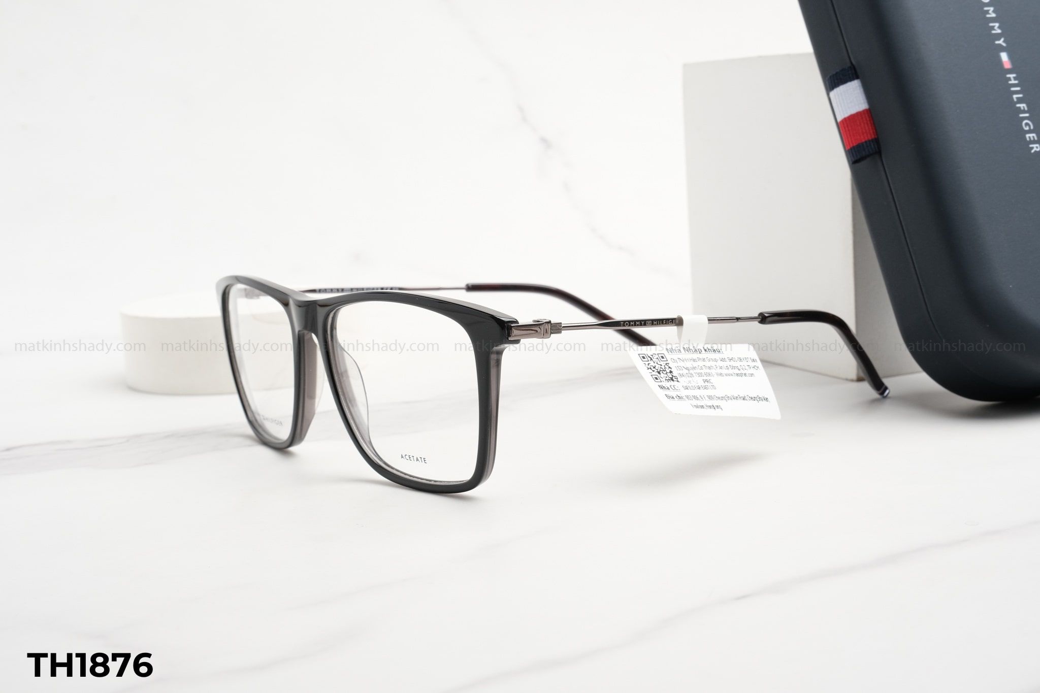  Tommy Hilfiger Eyewear - Glasses - TH1876 