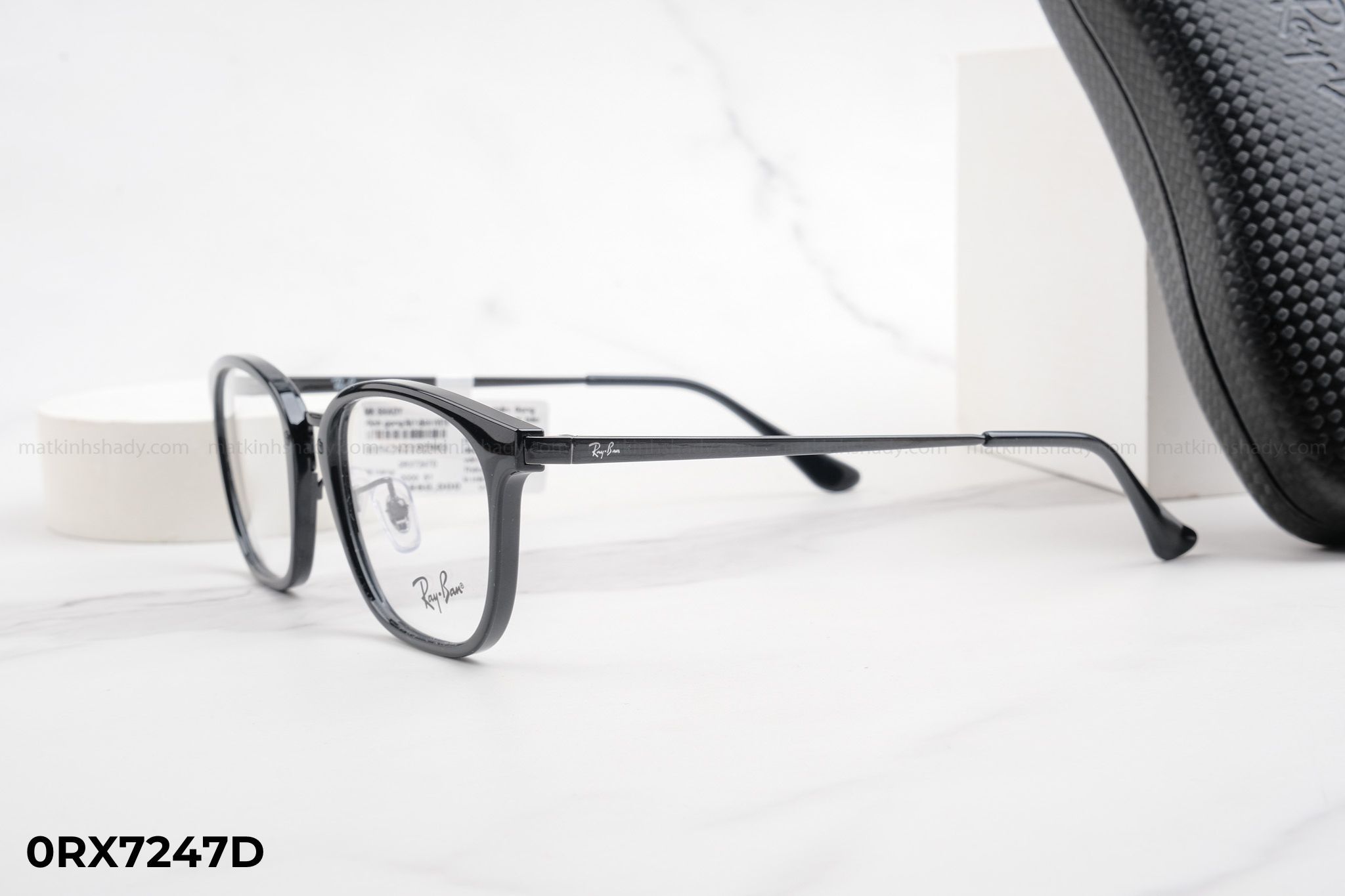  Rayban Eyewear - Glasses - 0RX7247D 