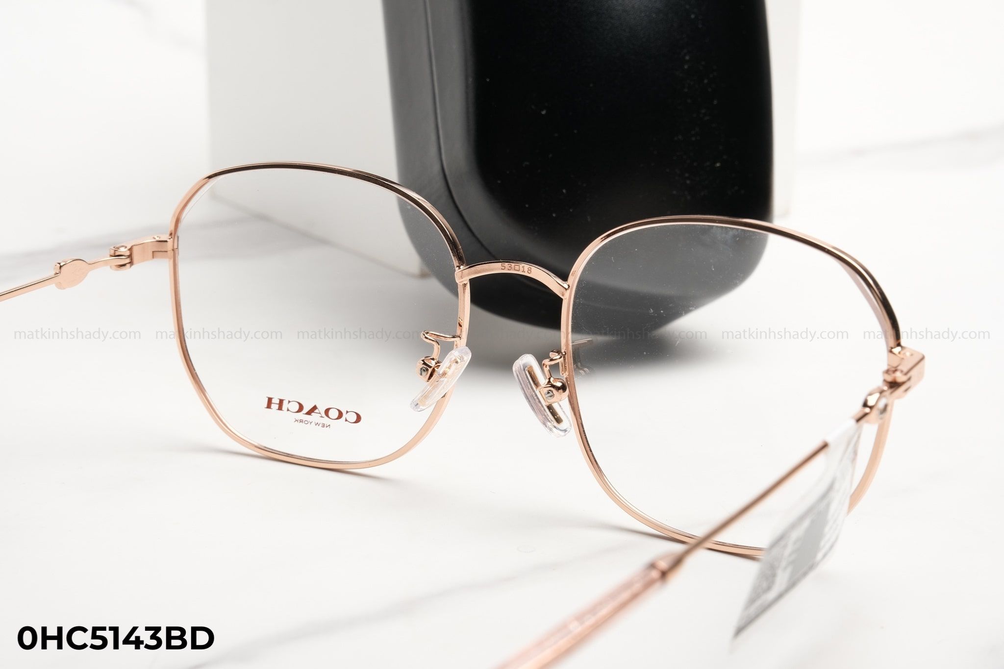  Coach Eyewear - Glasses - 0HC5143BD 