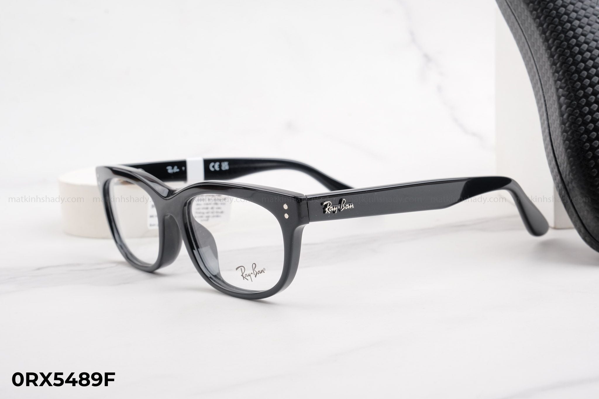  Rayban Eyewear - Glasses - 0RX5489F 
